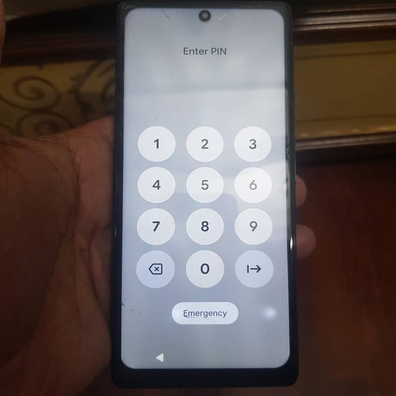 Google pixel 6 7