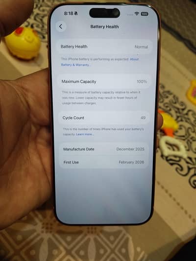 Apple iPhone 17 Pro Max