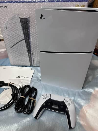 Play Station PS5 1tb Dusk 2 Cantrolar 10 Game Urgent Sale Connect Wtp