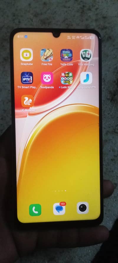 vivo y05