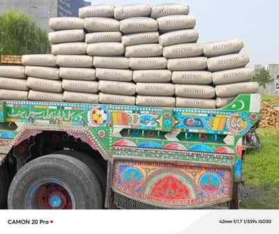 Bestway Cement on Discount Price