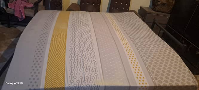 king size metresss for sale. urgent sale