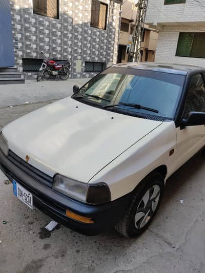 Daihatsu Charade 1988