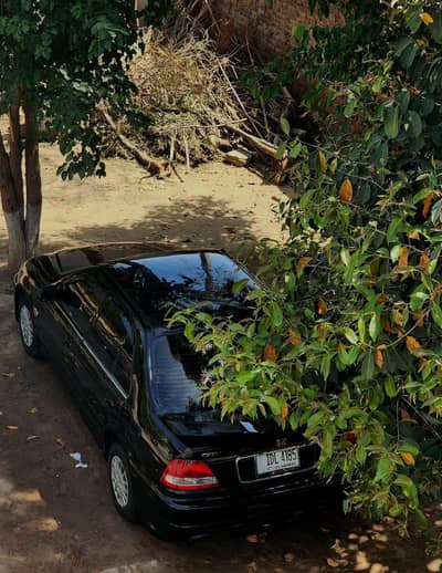 Honda City 2002
