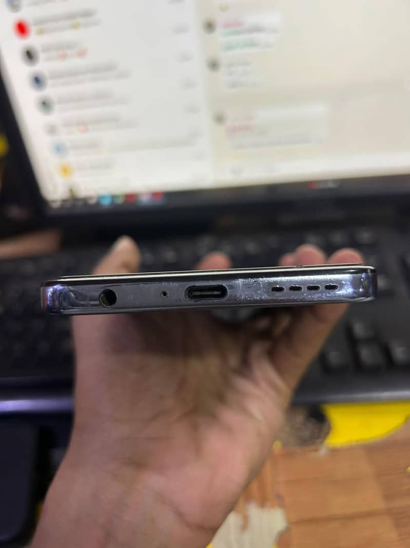 Infinix Zero X Pro 2