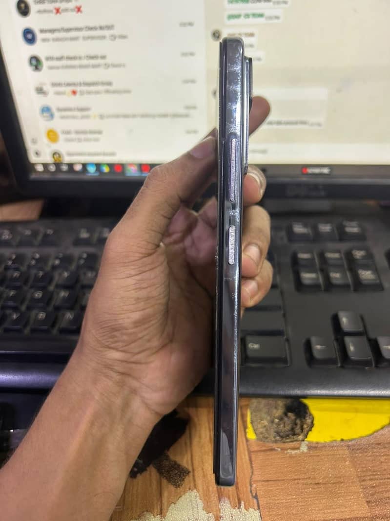 Infinix Zero X Pro 3