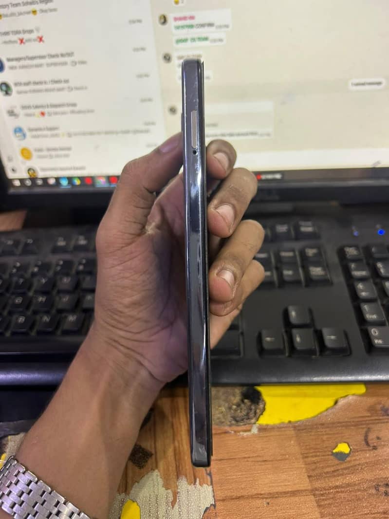 Infinix Zero X Pro 4