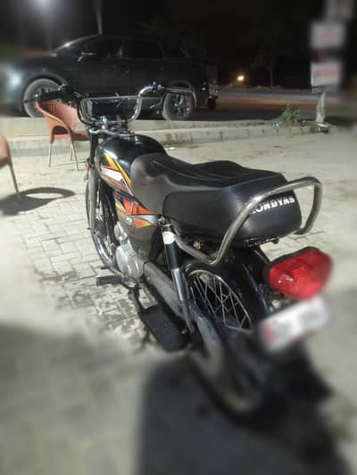 Hondyas 70 Model: 2025