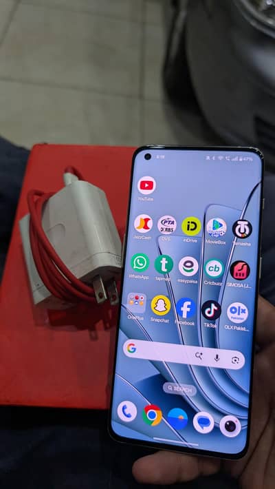 One Plus 10 Pro official pta approved
