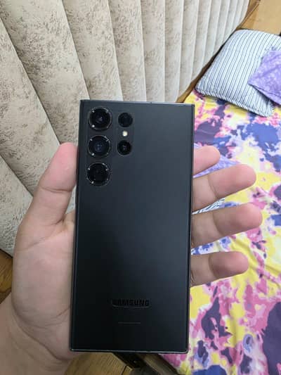 Samsung Mobile S23 Ultra