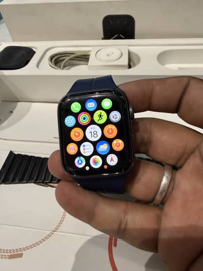 Apple Watch Series 44mm 5 10/9 32 gb 74 health