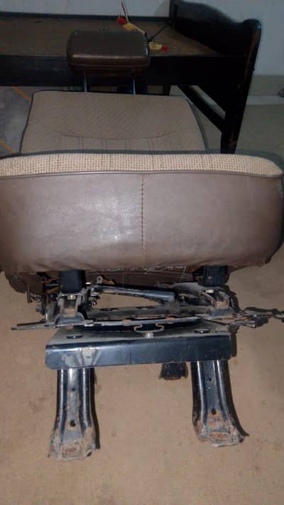 electrical seats 5 seater for Toyota hiace car wagera carry full