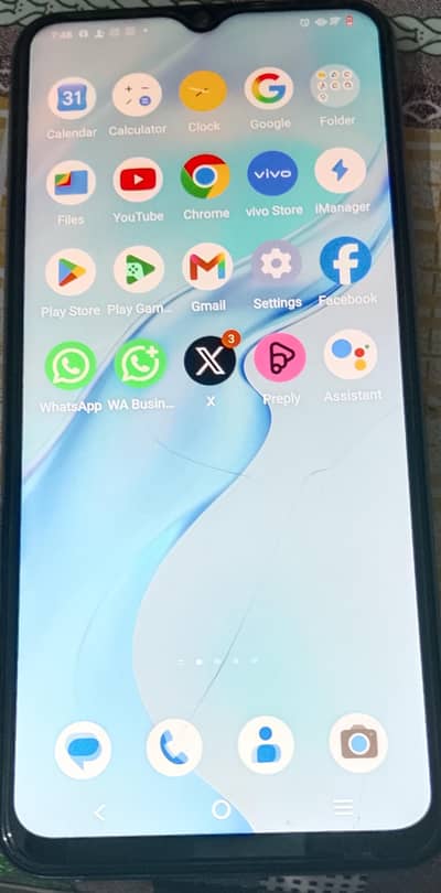 Vivo Y33s
