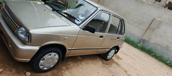 Suzuki Mehran VXR 2017