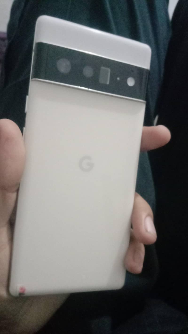 Google Pixel 6 Pro 1