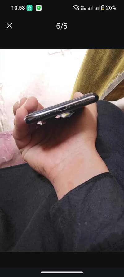 I phone x