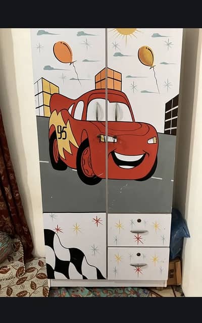 McQueen style Wadrobe for for kids