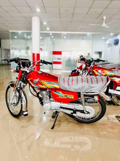 Honda cg 125