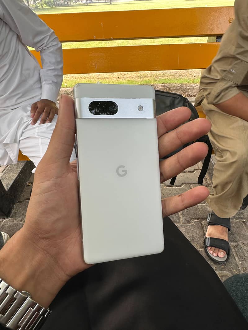 Google Pixel 7a 0