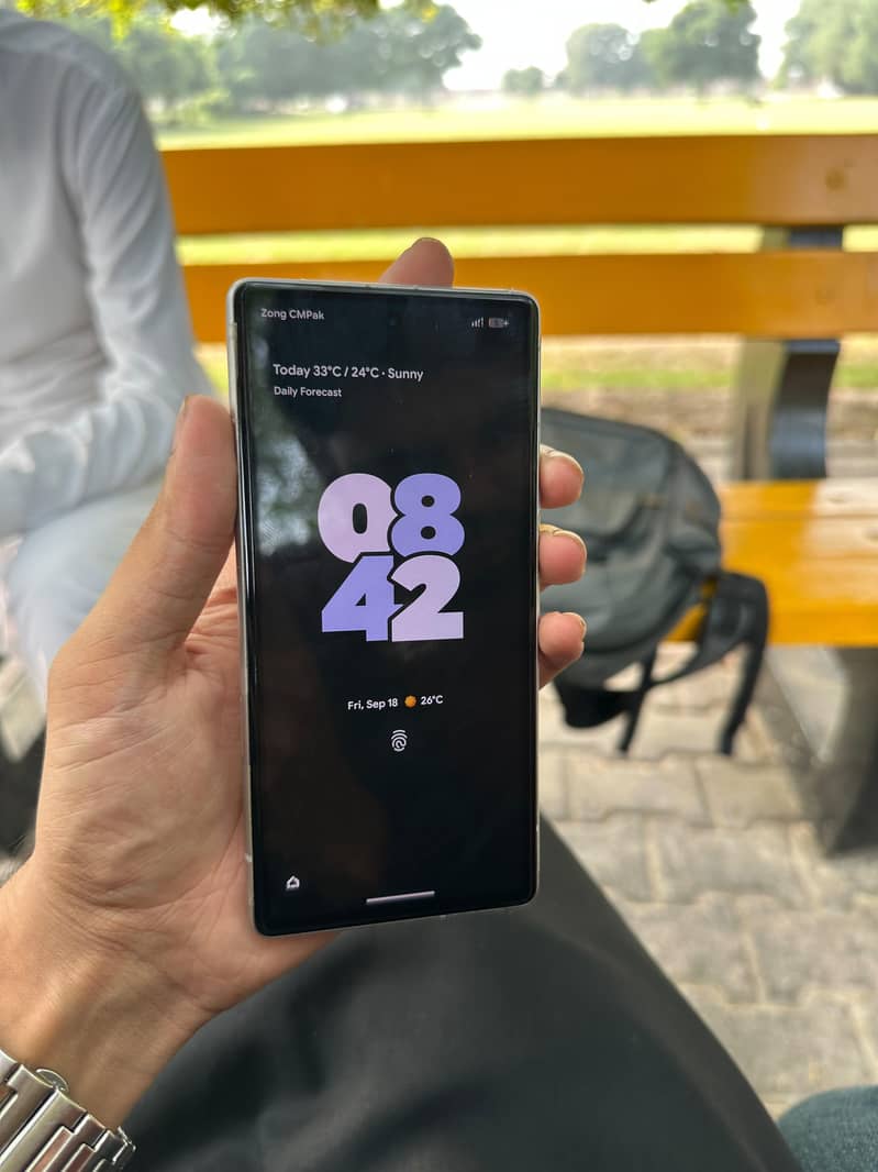 Google Pixel 7a 4