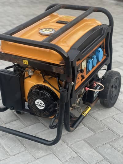 Ingco 7KV Generator