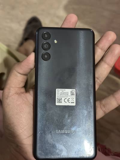 Samsung Mobile A04s lush condition with box