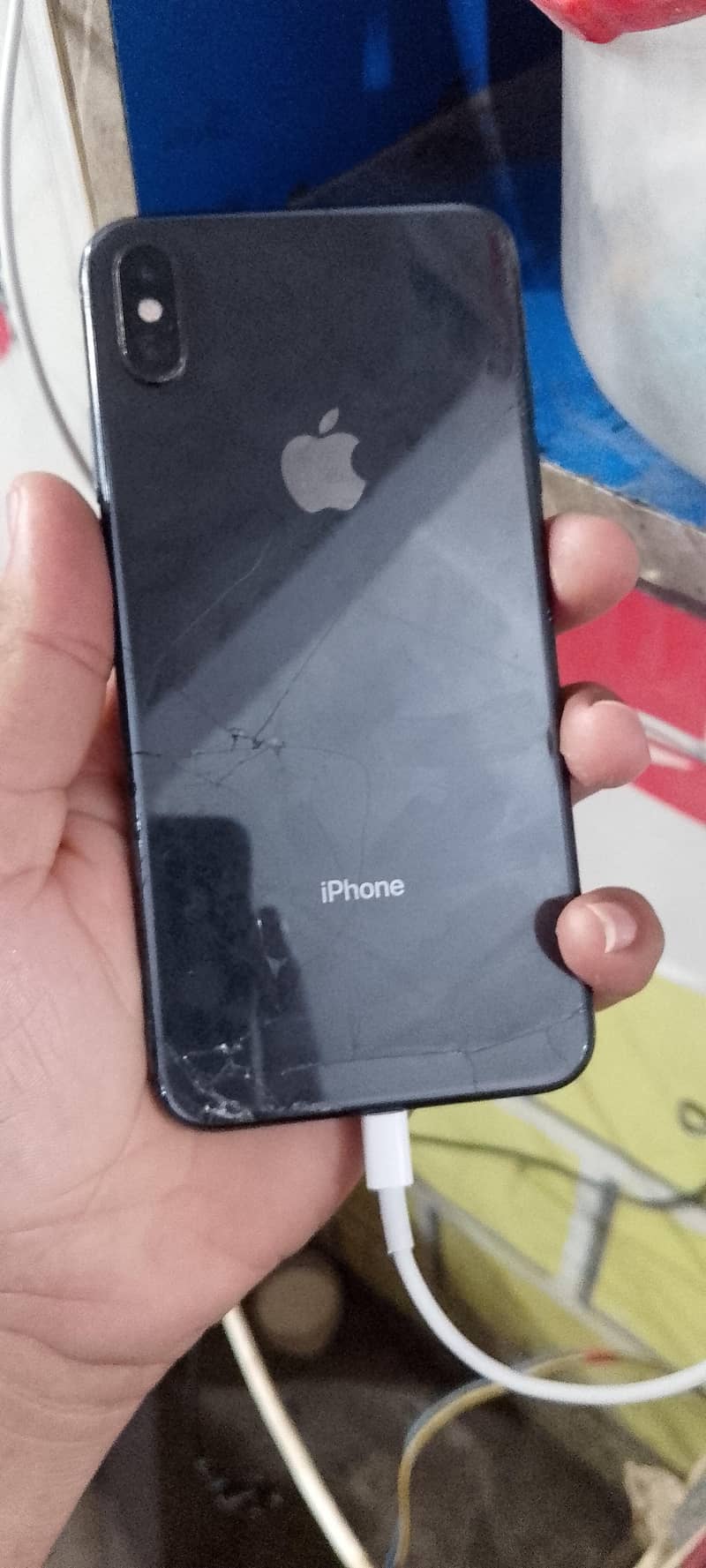 Apple iPhone Xmax 3