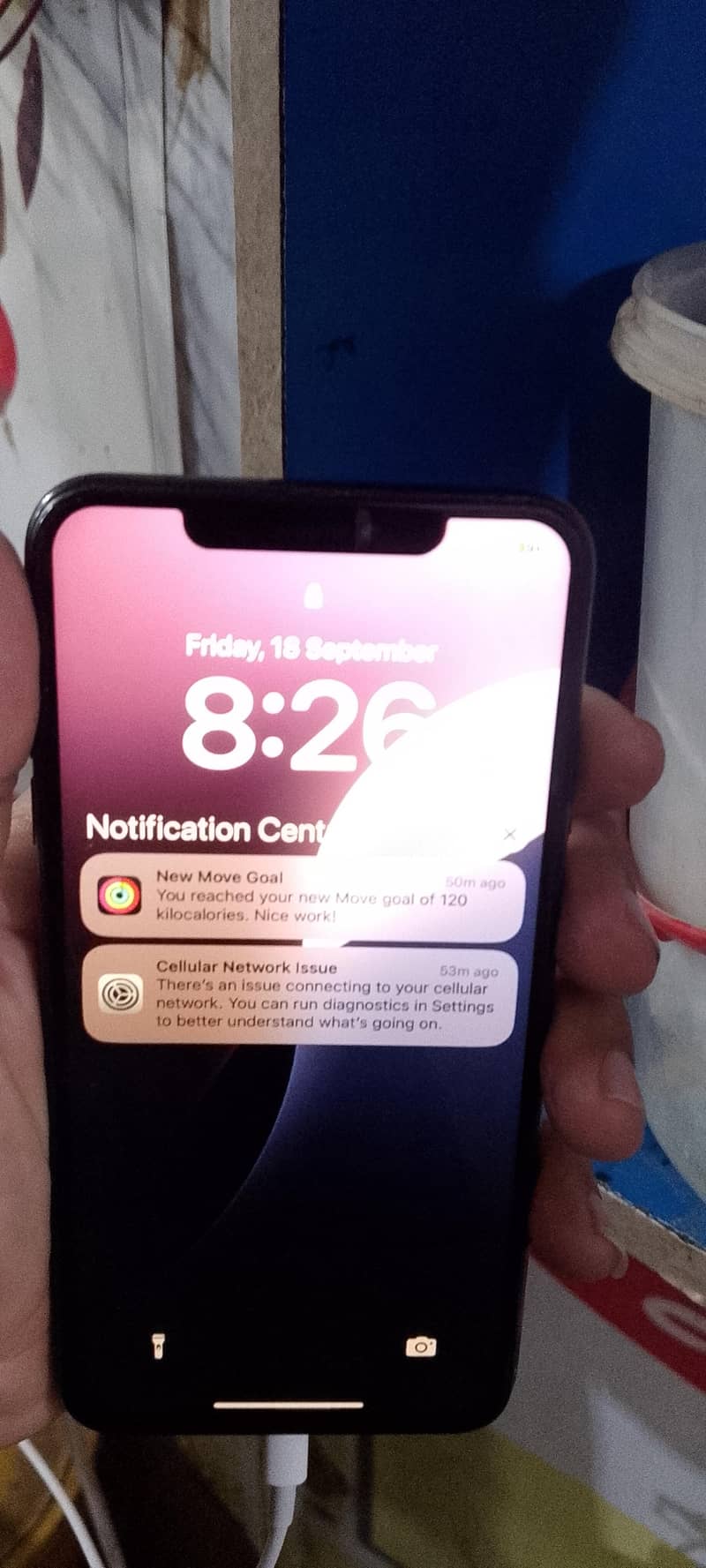 Apple iPhone Xmax 5