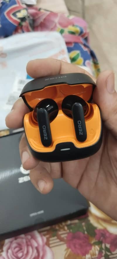 zero earbuds wawe pro