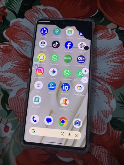 Google Pixel 7 Pro