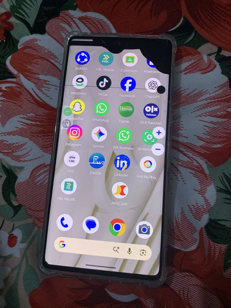 Google Pixel 7 Pro 0