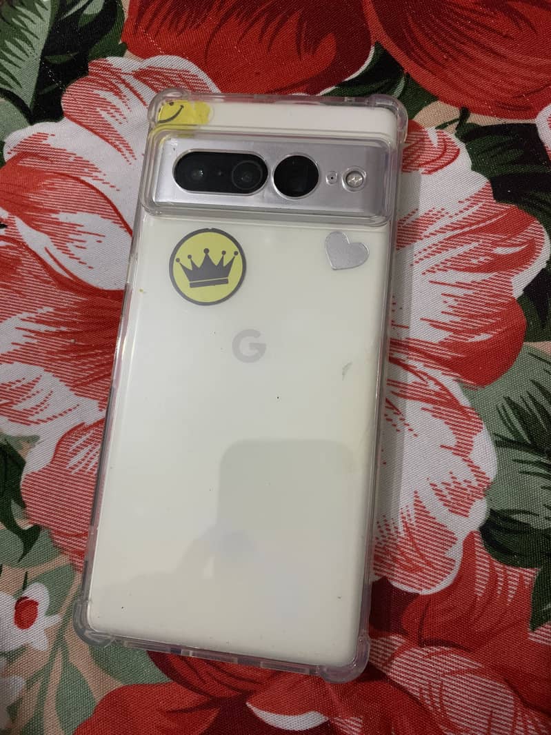 Google Pixel 7 Pro 1