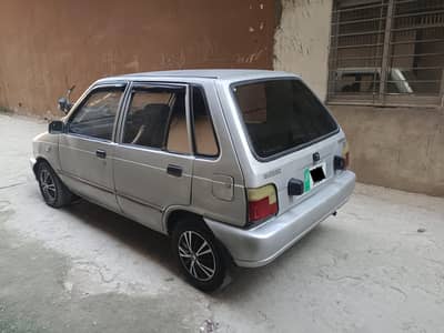 Suzuki Mehran VXR 2004 Home Used Car
