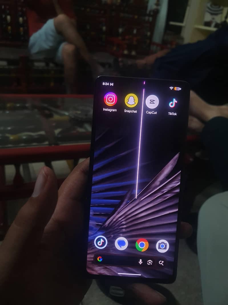 Google Pixel 7 Pro 6