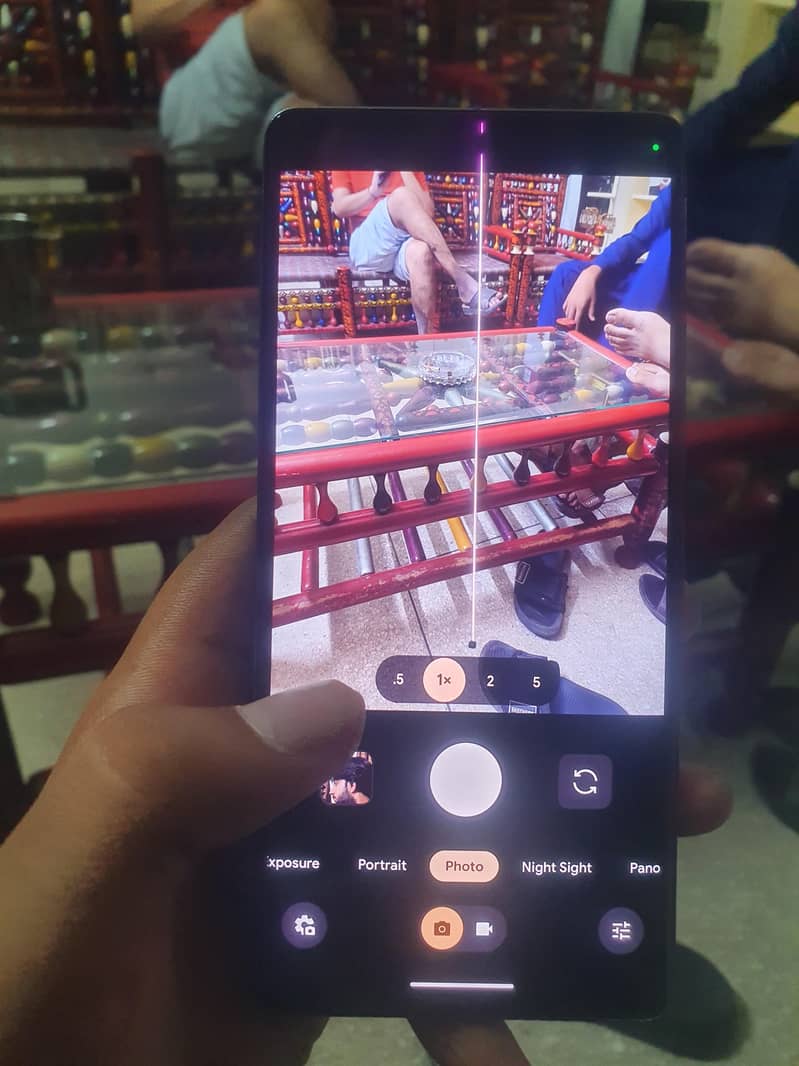 Google Pixel 7 Pro 8