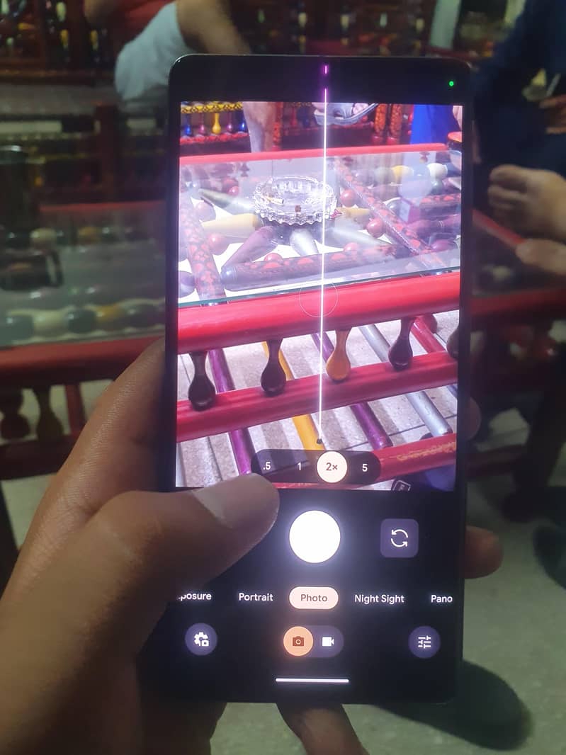 Google Pixel 7 Pro 9