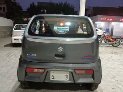 Suzuki Alto VXR Upgrade 2025