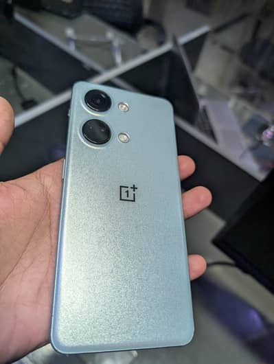 OnePlus Nord 3 – 12GB/256GB