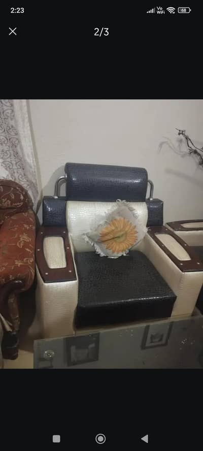 3 1 1 seater sofa