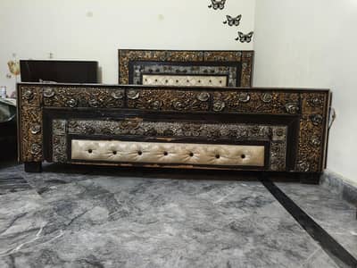 only bed