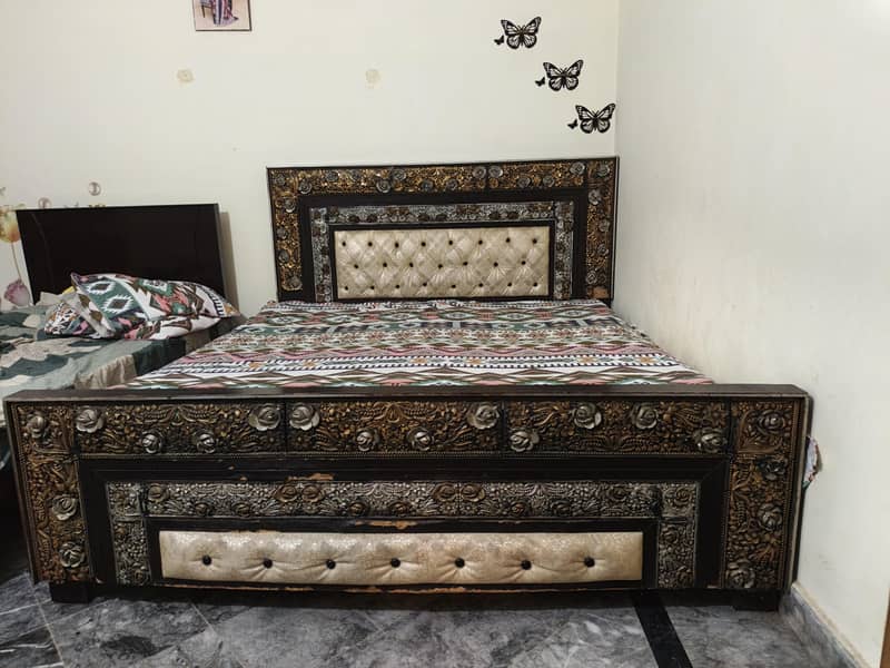 only bed 1