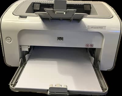 HP Laserjet P1102