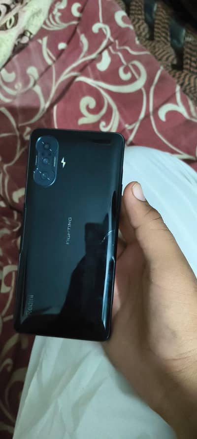 Xiaomi Redmi K40 Gaming
