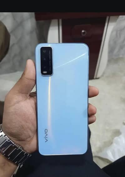 Vivo Y20 pta proof