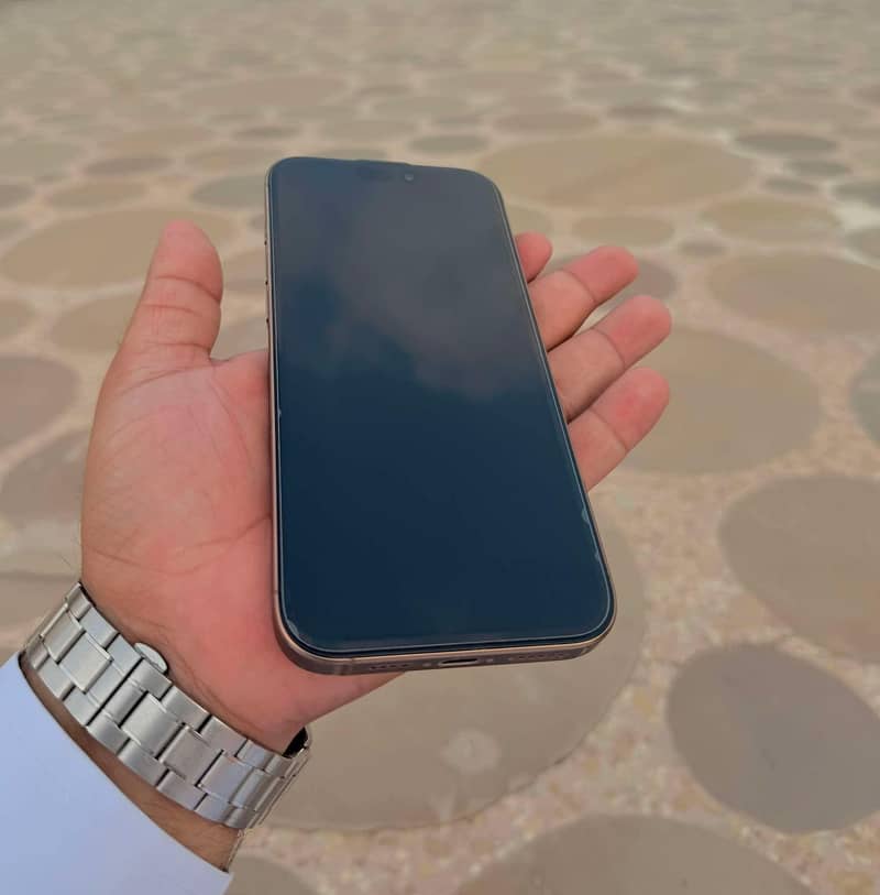 Apple iPhone 16 Pro Max 1