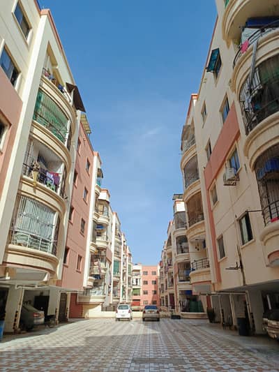 2 Bed Lounge With Roof Flat For Sell In Saima Arabian Villas