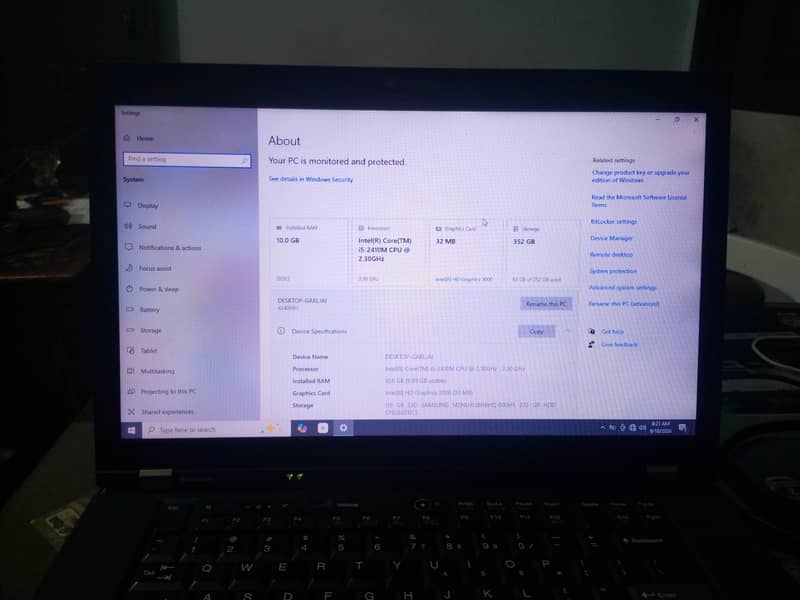 levno Thinkpad 1