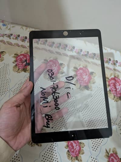 Ipad 9th generation ios 27 A13 chip