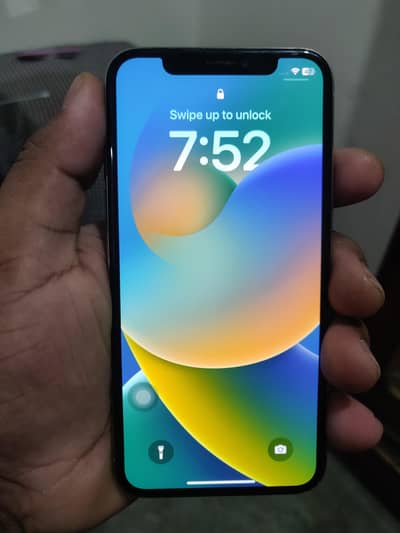 Apple iPhone X