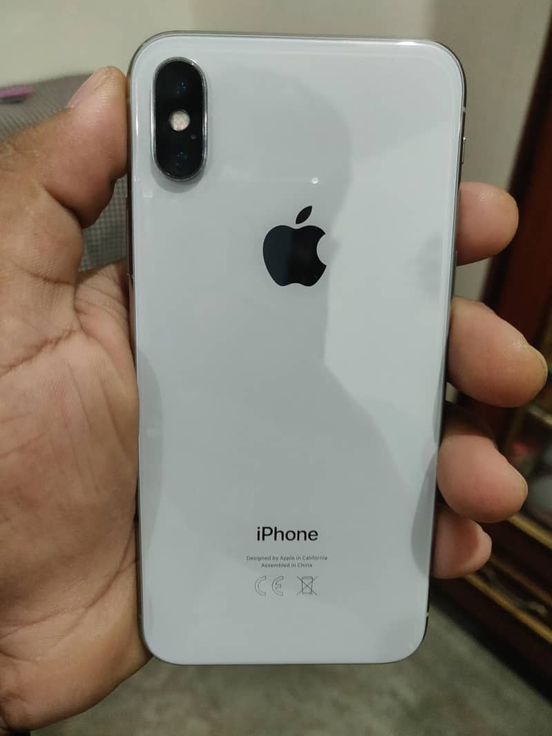 Apple iPhone X 1